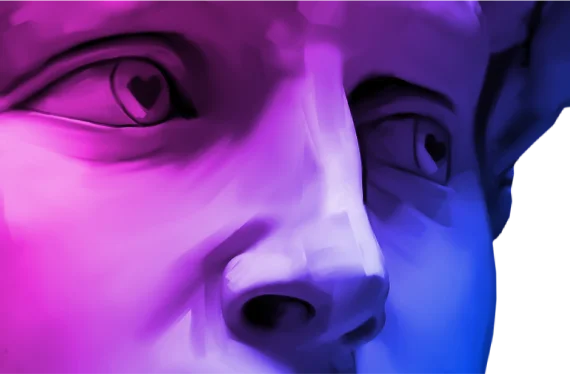 Фото статуи